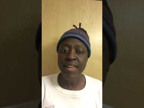 Kinyui Salvation Army memories- Nehemiah alishikwa na huzuni