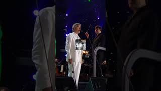 Andrea Bocelli - Con Te Partirò (Live) | Short Version