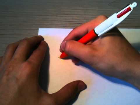 comment bien colorier avec crayons