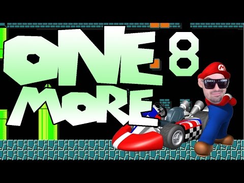 Mario Maker - WE CAN'T STOP! (Such Creative Levels!) | One More #8