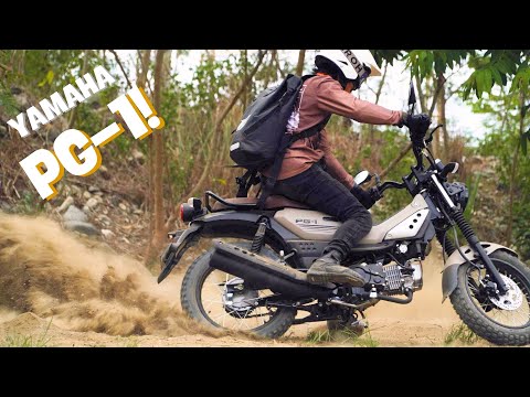 MOTODECK YAMAHA PG-1 EXPERIENCE