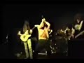 Napalm death You suffer & Common enemy (live 1988)