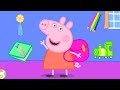 Peppa Pig Packing School Bag With Peppa Pig Learn With Peppa Pig