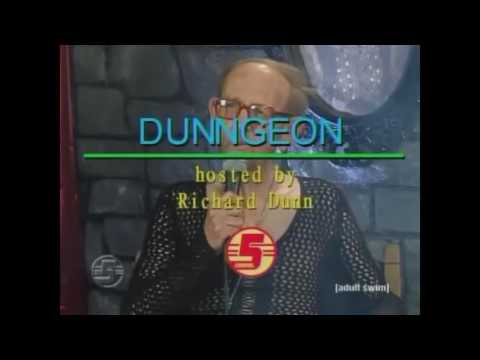 Tim and Eric Awesome Show Soundtrack - Dunngeon