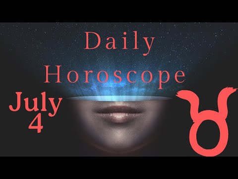 ♉ Taurus July 4 Daily Horoscope 😲 Don't do this today! Focus on/take care from. #taurus #horoscope
