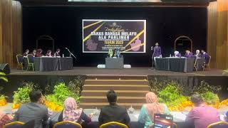 Download lagu Pertandingan Bahas Bahasa Melayu Ala Parlimen Sek Men Peringkat Kebangsaan 2023 - AKHIR mp3 Download lagu Pertandingan Bahas Bahasa Melayu Ala Parlimen Sek Men Peringkat Kebangsaan 2023 - AKHIR mp3