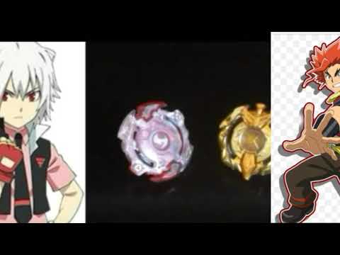 Beyblade Burst |Spriggan K.U.vs Xcalius F.X.
