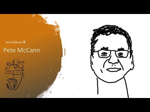 Dr. Jazz Talks #240: Samo Šalamon & Pete McCann interview