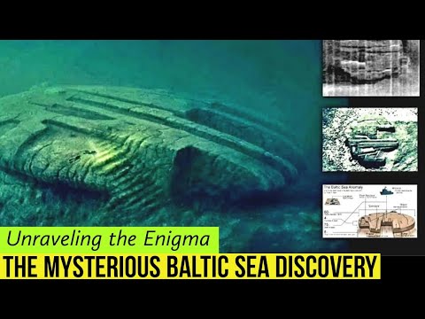 Unraveling the Enigma: The Mysterious Baltic Sea Discovery