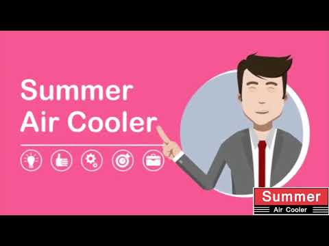 SUMMER COOLERS