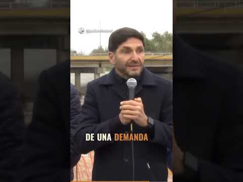 El proyecto del Saladillo que prometió terminar con las inundaciones de una vez