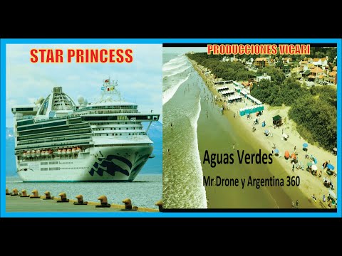 Thumbnail for Crucero Star Princess y Aguas Verdes-Producciones Vicari.(Juan Franco Lazzarini)