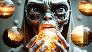 AI Odyssey : Surreal Sci-Fi Shorts # 4