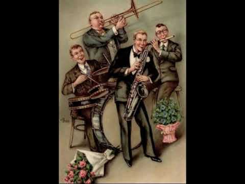 Orchestra Edgardo Greppi, Crazy Sax (Il saxofono pazzo), Foxtrot, Milano, 1931