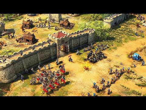 12 Best RTS Games Out Currently You Must Play