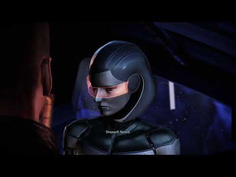 Mass Effect 3 "Legendary Edition" Insanity Part 37 Normandy