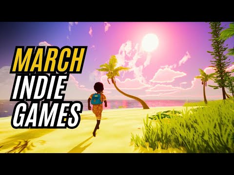 Top 15 NEW Indie Games in March 2024