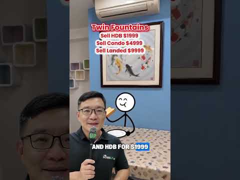 Twin Fountains, 19A Woodlands Avenue 6, Admiralty / Woodlands, 3 Bedrooms, 1,033 sqft, Condominium For Sale, by Dennis Lim, 500256157 - PropertyGuru.com.sg