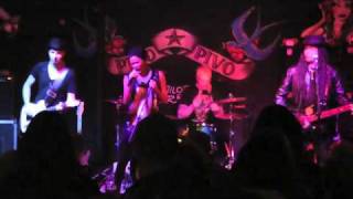 Live  Skunk Anansie perform God Loves Only You