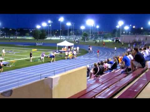 2012 Midwest Distance Festival 2 Mile