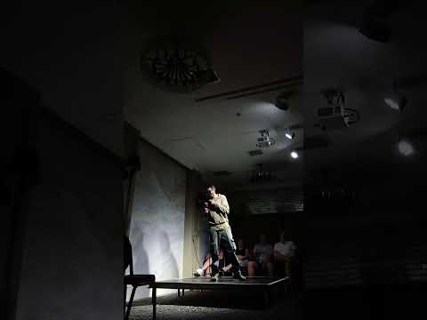 Scott McCormack- touch of Autism