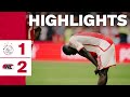 Highlights Ajax - AZ | Eredivisie