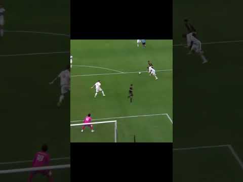 Denis Bouanga had a record-breaking 2023 scoring 38 goals in all competitions.🔥 #football #edits