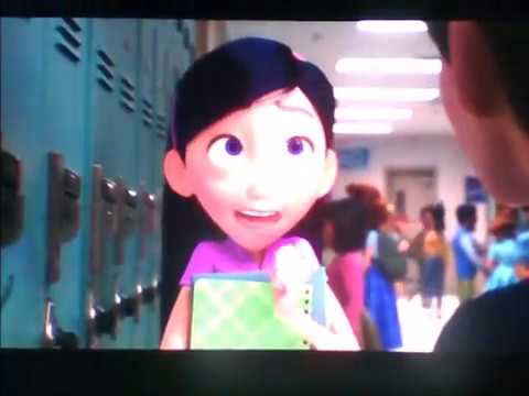 "Violetlan" Part 8 - Violet's Choice