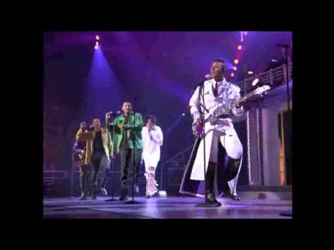 The Jacksons Medley -  Live at Michael Jackson 30th Anniversary