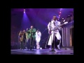 The Jacksons Medley Live At Michael Jackson 30th Anniversary
