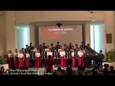 Joshua Fit the Battle of Jericho - Sola Gratia Chorale