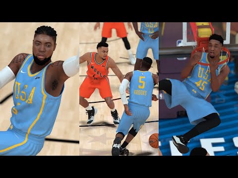 NBA 2K19 MyCareer Ep. 7 - Rising Star Challenge and NBA Talk about Glitches
