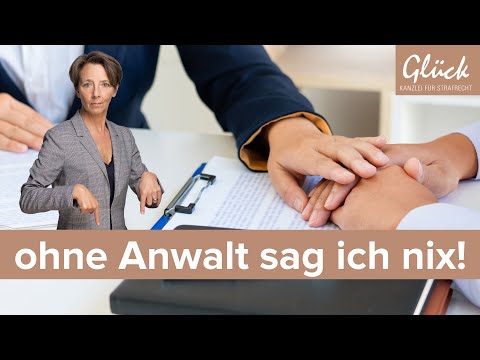 Faule Tricks der Polizei I Die Polizei will dich befragen? I Fehler vermeiden I Nicht aussagen I