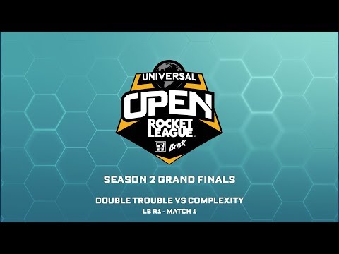 Universal Open Season 2 | Grand Finals Day 1 - Ghost vs Selfless