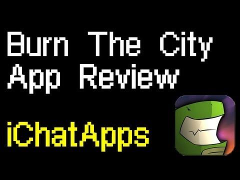 Burn The City App Review