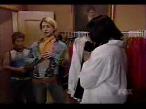 mad tv - Michael Jackson's Queer Eye for the Straight Guy