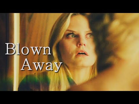 OUAT Ladies - blown away