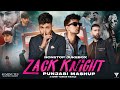 Nonstop Zack Knight Punjabi Mashup 40 Minutes Nonstop Mashup Sunny Hassan Nonstop Jukebox 2025