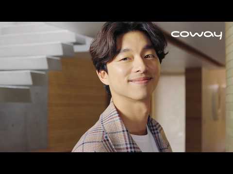 【coway 動淨皆能】 Coway代言人孔劉 清淨機電視廣告 - STORM噴射循環空氣清淨機AP-1516D