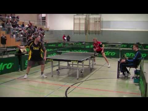 Sachsenmeisterschaften 2010 - Viertelfinale Herren-Einzel