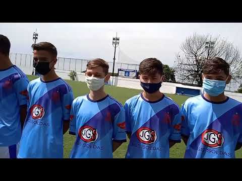 Ana Sofia x penoxinho                 Liga sub 16/17 de Diadema