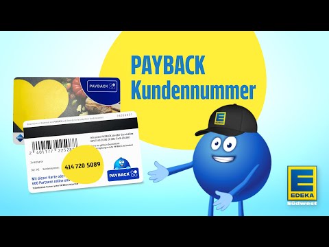 PAYBACK Kundennummer – so findest du sie! / Erklärvideo PAYBACK #8