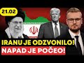 Upravo Sada SAD I Izrael Pokreću Napad Na Iran Pregovori Propali