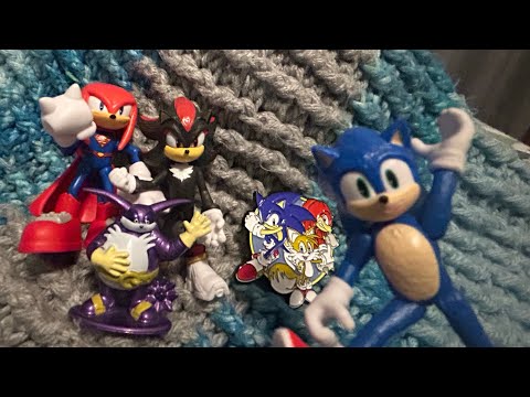Sonic Tells the Truth | Figure Video 