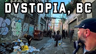 Returning To My Hood: Lost To Addiction & Homelessness 🇨🇦
