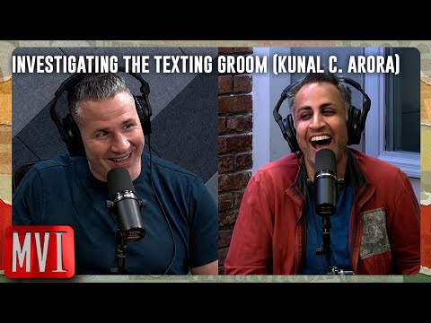 Investigating The Texting Groom