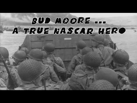 Bud Moore's Memories of World War II