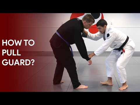 How to Pull Guard