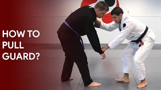 How to Pull Guard