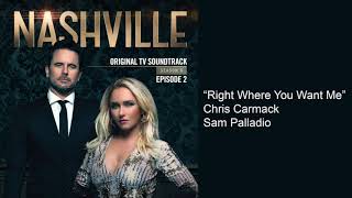 "Right Where You Want Me" (Nashville Season 6 Episode 2)